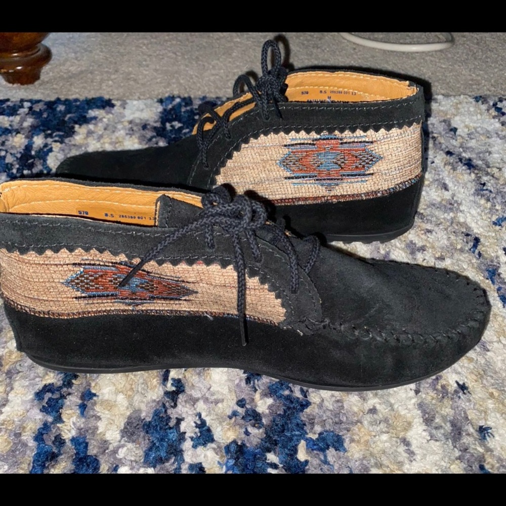Minnetonka Boots